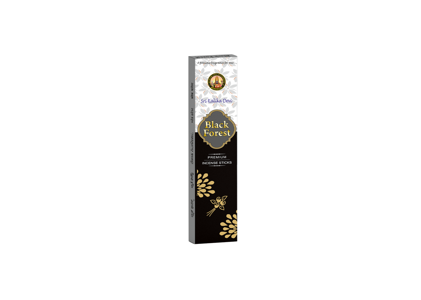 Black Forest Premium Incense Sticks (Agarbathi)