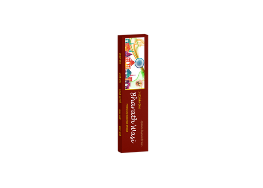 Bharath Wasi Premium Incense Sticks (Agarbathi)