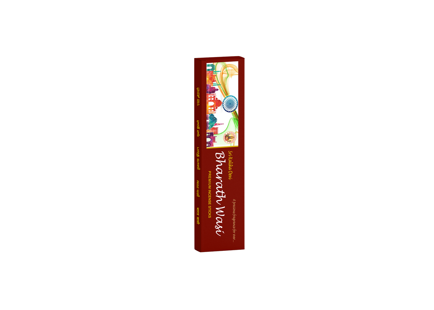 Bharath Wasi Premium Incense Sticks (Agarbathi)