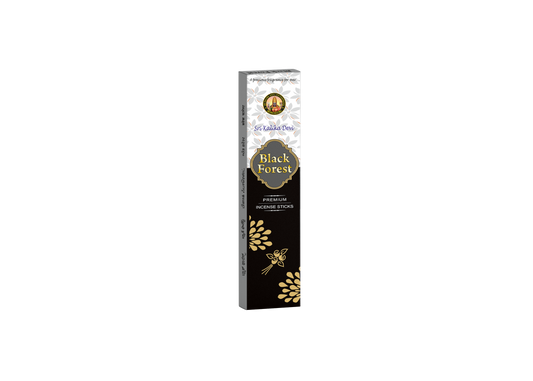 Black Forest Premium Incense Sticks (Agarbathi)