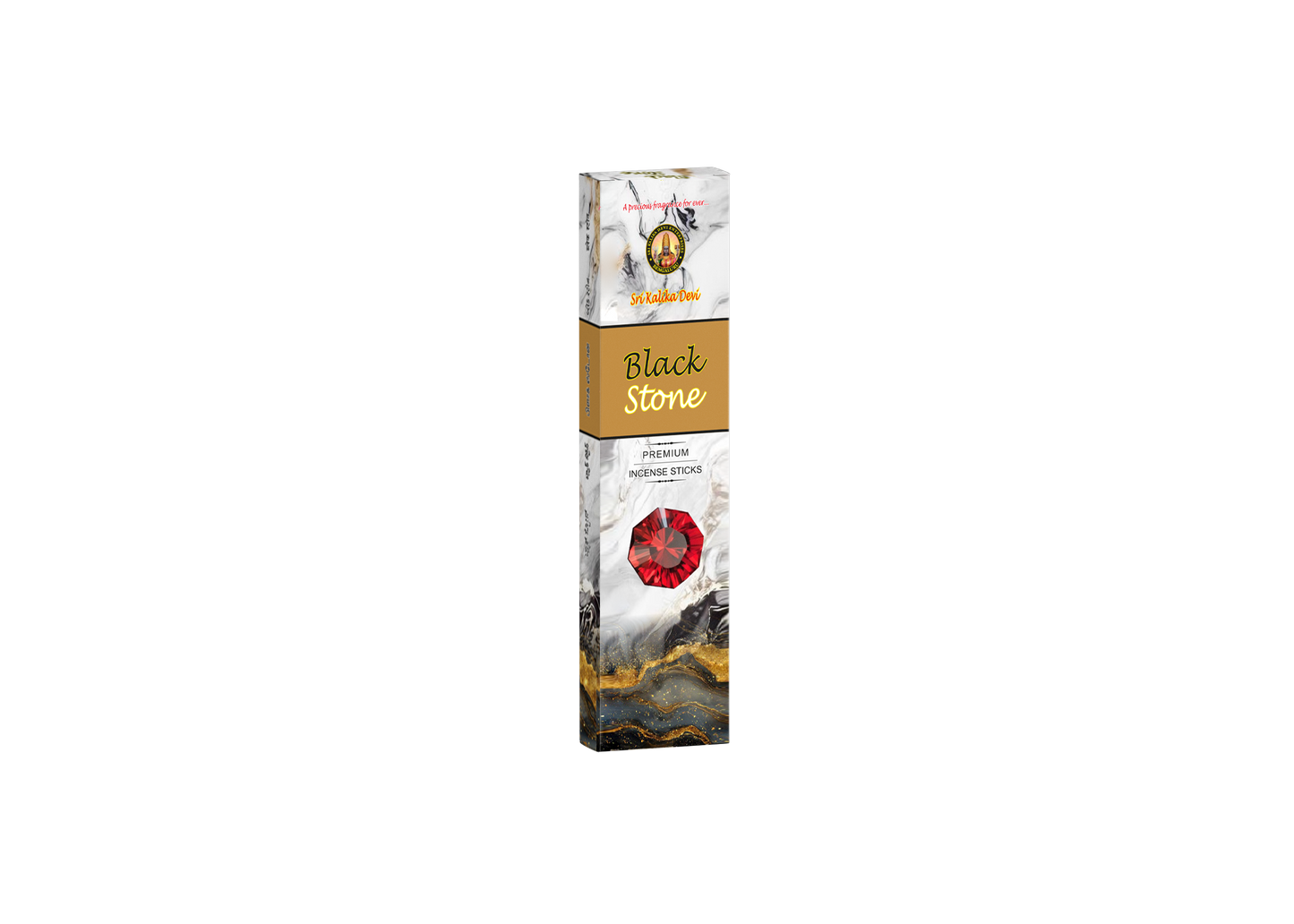 Black Stone Premium Incense Sticks (Agarbathi)