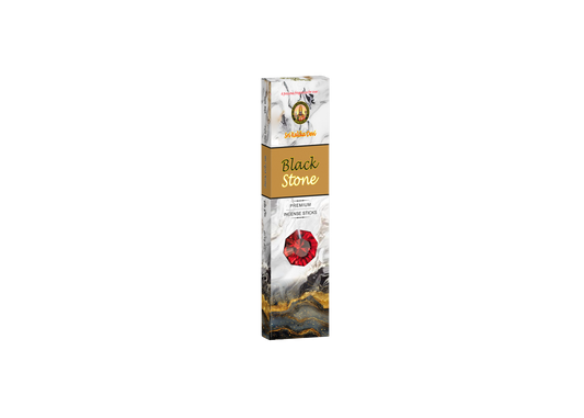 Black Stone Premium Incense Sticks (Agarbathi)