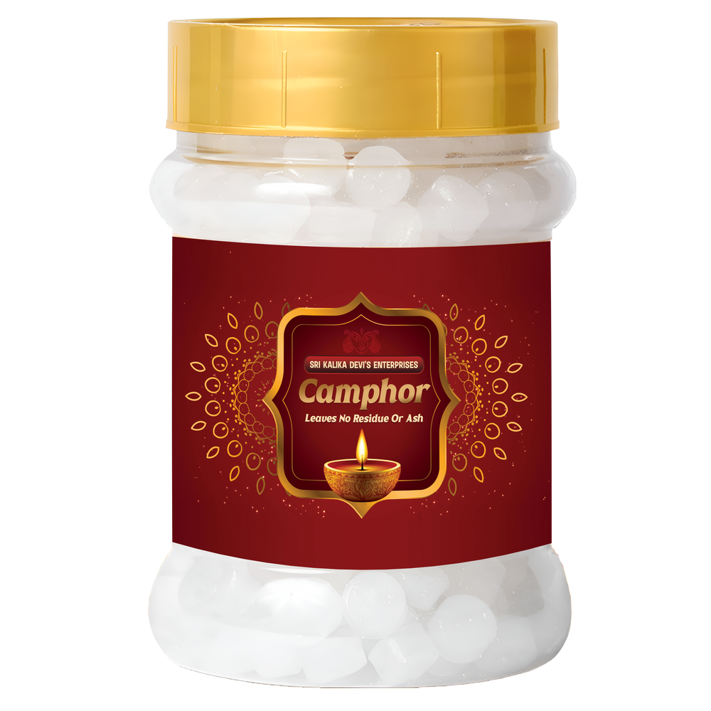 PURE CAMPHOR