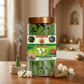 Mogra Premium Dhoop Batti Cones Jar