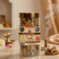 Kasturi Premium Dhoop Batti Cones Jar
