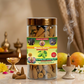 Mango Premium Dhoop Batti Cones Jar
