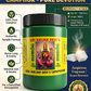 Sri Kalika Devi's Pure Camphor Jar (100g)