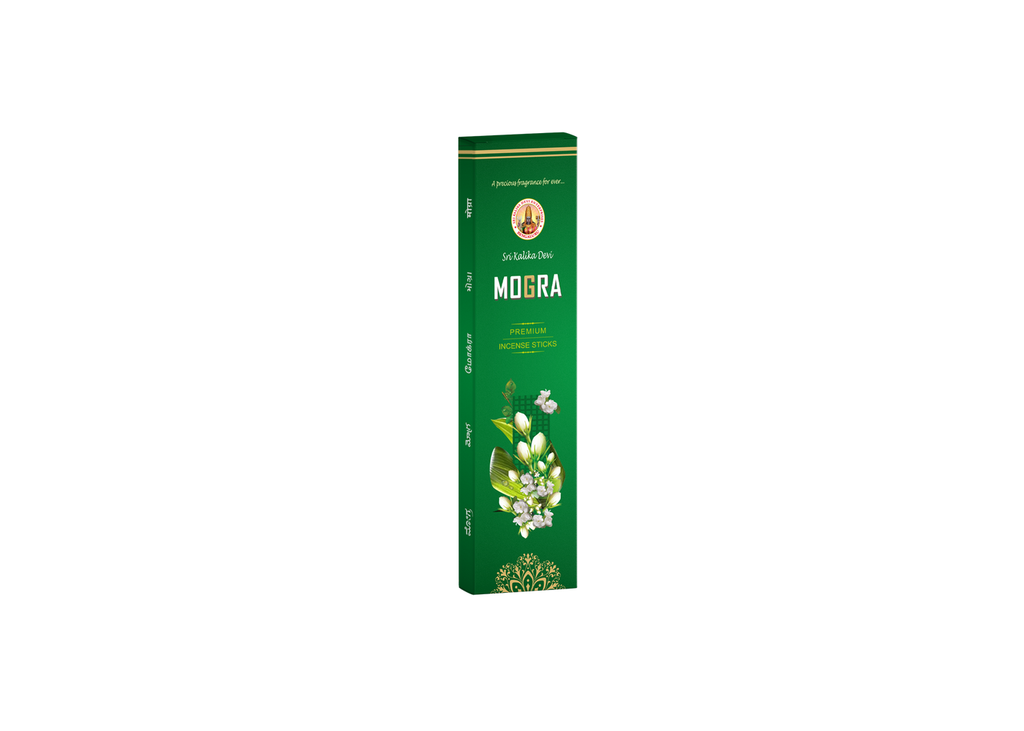 Mogra Premium Incense Sticks (Agarbathi)