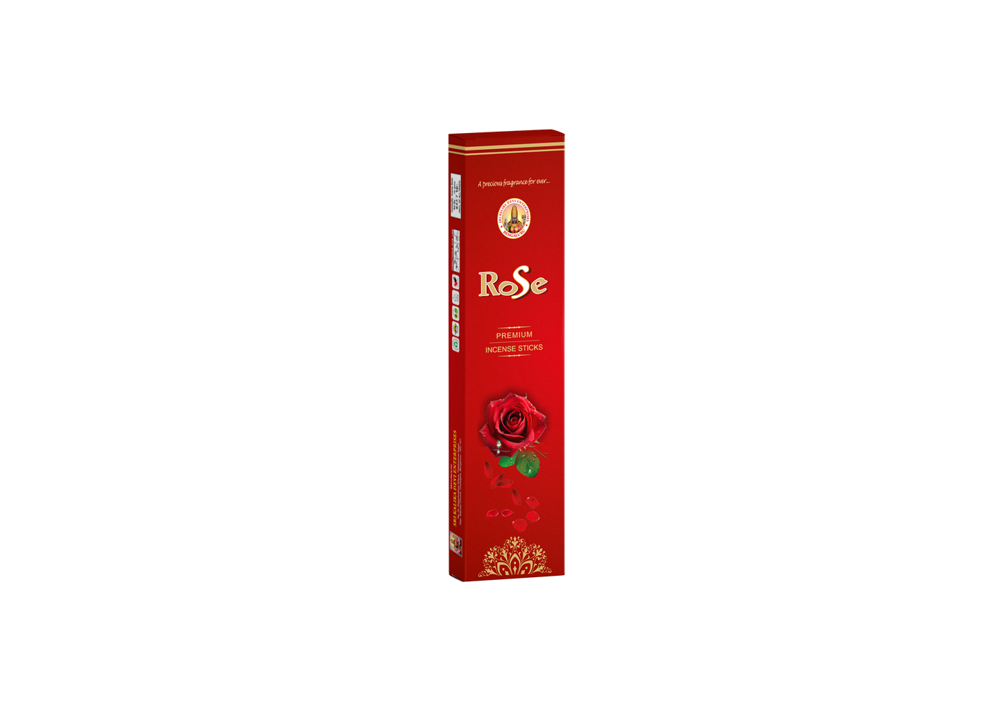 Rose Premium Incense Sticks (Agarbathi)