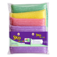 SKD Colour Foam Scrubber (4 Pcs. Set) – Multipurpose Kitchen Cleaning Pad