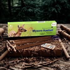 Kasturi Incense Pack Of 5 Combo